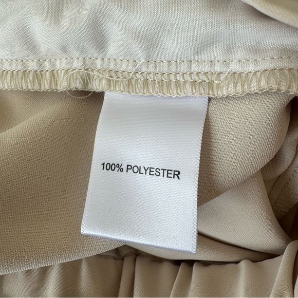 Women High Waist Casual Wide Leg Palazzo Pants - Picture 14 of 15